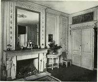 An illustration from Louis XVI furniture (1913)