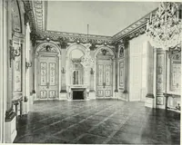 An illustration from Louis XVI furniture (1913)
