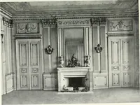 An illustration from Louis XVI furniture (1913)