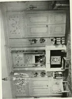 An illustration from Louis XVI furniture (1913)
