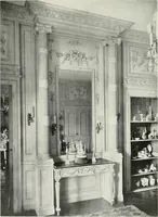 An illustration from Louis XVI furniture (1913)
