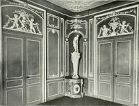 An illustration from Louis XVI furniture (1913)