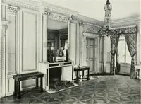An illustration from Louis XVI furniture (1913)