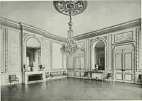 An illustration from Louis XVI furniture (1913)