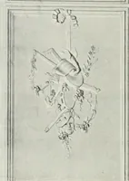 An illustration from Louis XVI furniture (1913)