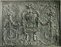 An illustration from Louis XVI furniture (1913)
