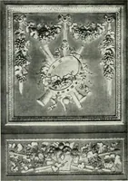 An illustration from Louis XVI furniture (1913)