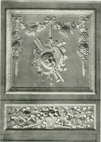 An illustration from Louis XVI furniture (1913)
