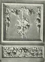 An illustration from Louis XVI furniture (1913)