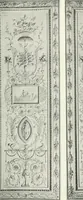 An illustration from Louis XVI furniture (1913)
