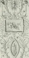 An illustration from Louis XVI furniture (1913)