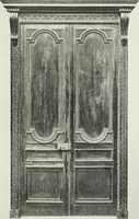 An illustration from Louis XVI furniture (1913)