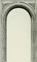 An illustration from Louis XVI furniture (1913)