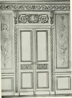 An illustration from Louis XVI furniture (1913)