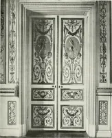 An illustration from Louis XVI furniture (1913)