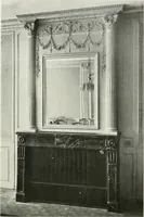 An illustration from Louis XVI furniture (1913)