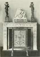 An illustration from Louis XVI furniture (1913)