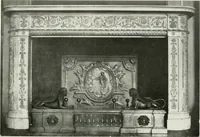 An illustration from Louis XVI furniture (1913)