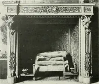 An illustration from Louis XVI furniture (1913)