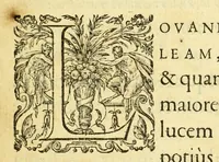 An illustration from Lovanivm : siue opidi et academiæ eivs descriptio : libri tres (1605)