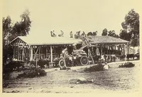 An illustration from Lovedale missionary institution, South Africa (1894)