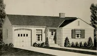 An illustration from Low cost homes. (1900)