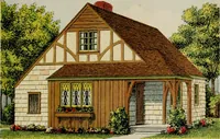 An illustration from Low cost homes. (1900)