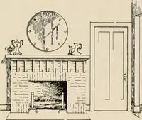 An illustration from Low cost homes. (1900)