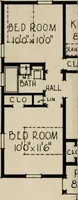 An illustration from Low cost homes. (1900)