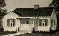 An illustration from Low cost homes. (1900)
