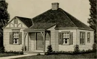 An illustration from Low cost homes. (1900)