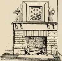 An illustration from Low cost homes. (1900)