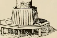 An illustration from Low cost homes. (1900)