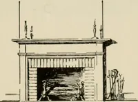 An illustration from Low cost homes. (1900)