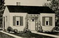 An illustration from Low cost homes. (1900)