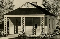 An illustration from Low cost homes. (1900)