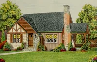 An illustration from Low cost homes. (1900)