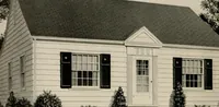 An illustration from Low cost homes. (1900)