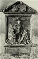An illustration from Loy Hering : ein Beitrag zur Geschichte der deutschen Plastik des XVI. Jahrhunderts (1905)