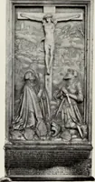 An illustration from Loy Hering : ein Beitrag zur Geschichte der deutschen Plastik des XVI. Jahrhunderts (1905)