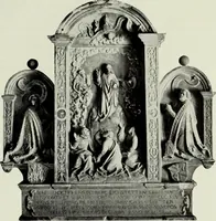 An illustration from Loy Hering : ein Beitrag zur Geschichte der deutschen Plastik des XVI. Jahrhunderts (1905)