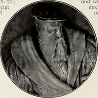 An illustration from Loy Hering : ein Beitrag zur Geschichte der deutschen Plastik des XVI. Jahrhunderts (1905)