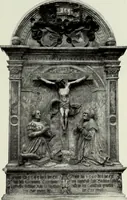 An illustration from Loy Hering : ein Beitrag zur Geschichte der deutschen Plastik des XVI. Jahrhunderts (1905)