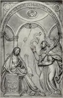 An illustration from Loy Hering : ein Beitrag zur Geschichte der deutschen Plastik des XVI. Jahrhunderts (1905)