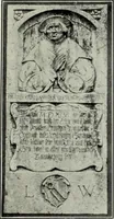 An illustration from Loy Hering : ein Beitrag zur Geschichte der deutschen Plastik des XVI. Jahrhunderts (1905)