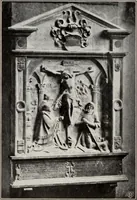 An illustration from Loy Hering : ein Beitrag zur Geschichte der deutschen Plastik des XVI. Jahrhunderts (1905)