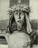 An illustration from Loy Hering : ein Beitrag zur Geschichte der deutschen Plastik des XVI. Jahrhunderts (1905)