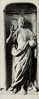 An illustration from Loy Hering : ein Beitrag zur Geschichte der deutschen Plastik des XVI. Jahrhunderts (1905)