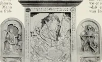 An illustration from Loy Hering : ein Beitrag zur Geschichte der deutschen Plastik des XVI. Jahrhunderts (1905)