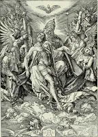 An illustration from Loy Hering : ein Beitrag zur Geschichte der deutschen Plastik des XVI. Jahrhunderts (1905)